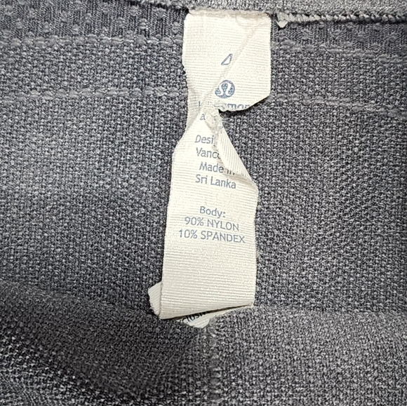 Lululemon Seamless Ebb To Street Pant Size 4 - Picture 8 of 8